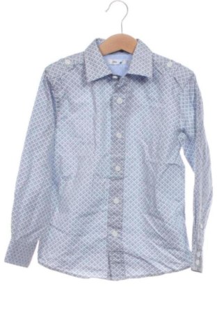 Kinderhemd Marks & Spencer, Größe 4-5y/ 110-116 cm, Farbe Mehrfarbig, Preis 6,00 €, #137194624
