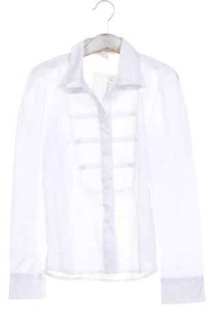 Детска риза New Fashion, Размер 7-8y/ 128-134 см, Цвят Бял, Цена 5,72 €, #137169684