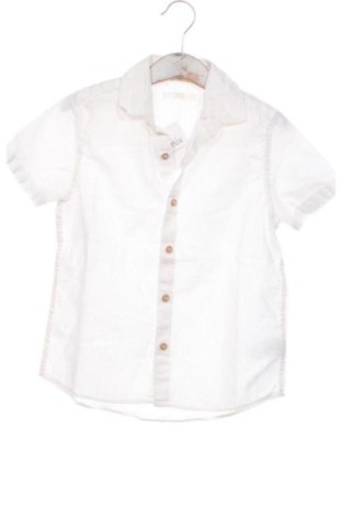 Detská košeľa  Next, Veľkosť 4-5y/ 110-116 cm, Farba Kremová, Cena  7,00 €, #137183416