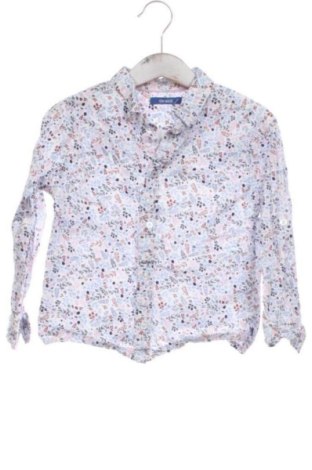 Детска риза Okaidi, Размер 3-4y/ 104-110 см, Цвят Многоцветен, Цена 5,00 €, #137224836