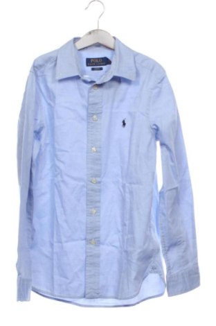 Dětská košile  Polo Ralph Lauren, Velikost 13-14y/ 164-168 cm, Barva Modrá, Cena  704,00 Kč, #136974326