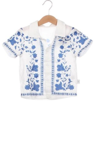 Detská košeľa  SHEIN, Veľkosť 2-3m/ 56-62 cm, Farba Viacfarebná, Cena  5,72 €, #137146911