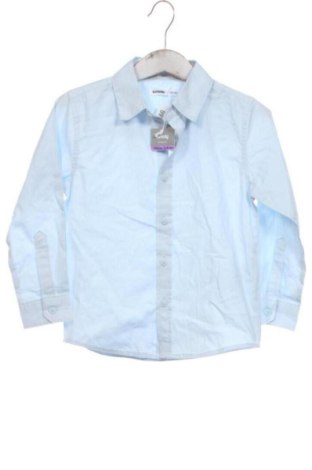 Dziecięca koszula Sinsay, Rozmiar 2-3y/ 98-104 cm, Kolor Niebieski, Cena 34,93 zł, #137155060