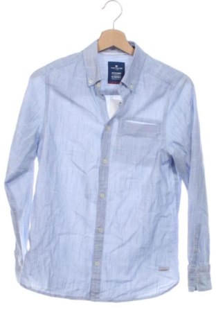 Detská košeľa  Tom Tailor, Veľkosť 12-13y/ 158-164 cm, Farba Modrá, Cena  6,48 €, #137230495
