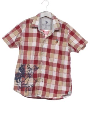 Cămașă pentru copii U.S. Polo Assn., Mărime 8-9y/ 134-140 cm, Culoare Multicolor, Preț 57,03 Lei, #137169274