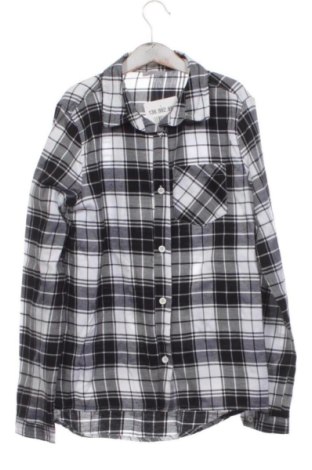 Kinderhemd Unbranded, Größe 11-12y/ 152-158 cm, Farbe Mehrfarbig, Preis 6,18 €, #136982895