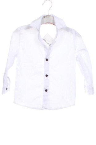 Detská košeľa  Unbranded, Veľkosť 2-3y/ 98-104 cm, Farba Biela, Cena  5,00 €, #137082368