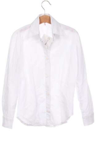 Kinderhemd Unbranded, Größe 7-8y/ 128-134 cm, Farbe Weiß, Preis € 6,00, #137140551