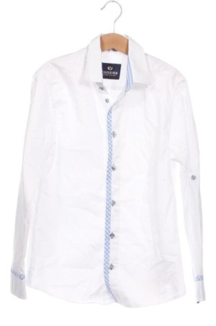 Kinderhemd Unbranded, Größe 9-10y/ 140-146 cm, Farbe Weiß, Preis € 5,72, #137142903