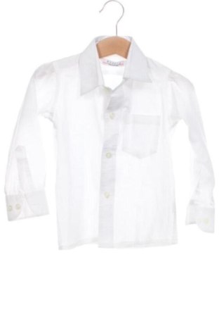 Kinderhemd Unbranded, Größe 2-3y/ 98-104 cm, Farbe Weiß, Preis € 5,72, #137150209