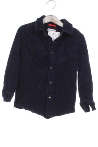 Kinderhemd Unbranded, Größe 5-6y/ 116-122 cm, Farbe Blau, Preis € 6,00, #137161086