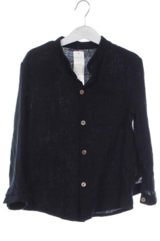 Detská košeľa  Unbranded, Veľkosť 4-5y/ 110-116 cm, Farba Čierna, Cena  7,95 €, #137162406