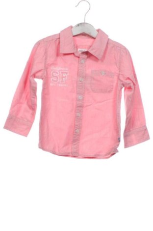 Kinderhemd Babyface, Größe 18-24m/ 86-98 cm, Farbe Rosa, Preis 11,00 €, #137192396