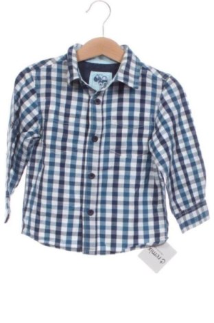 Kinderhemd Unbranded, Größe 12-18m/ 80-86 cm, Farbe Mehrfarbig, Preis 4,00 €, #137195063
