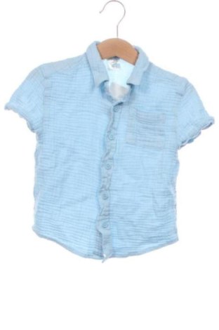 Detská košeľa  Unbranded, Veľkosť 2-3y/ 98-104 cm, Farba Modrá, Cena  5,72 €, #137216901
