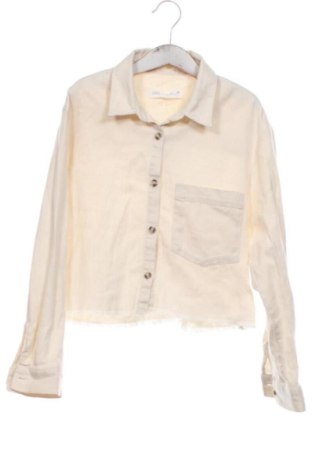 Detská košeľa  Zara, Veľkosť 8-9y/ 134-140 cm, Farba Kremová, Cena  9,14 €, #137198030