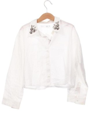 Детска риза Zara, Размер 7-8y/ 128-134 см, Цвят Бял, Цена 8,27 €, #137208182