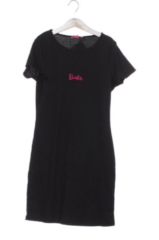 Dziecięca sukienka Barbie, Rozmiar 11-12y/ 152-158 cm, Kolor Czarny, Cena 47,59 zł, #137140247