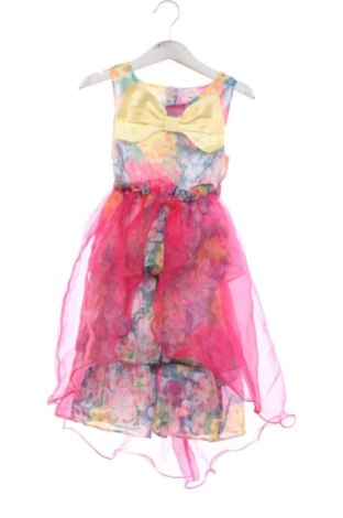 Kinderkleid Carnival Kids, Größe 7-8y/ 128-134 cm, Farbe Mehrfarbig, Preis 11,00 €, #137138408