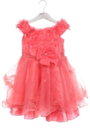 Kinderkleid Carnival Kids, Größe 4-5y/ 110-116 cm, Farbe Rosa, Preis 11,00 €, #137138677