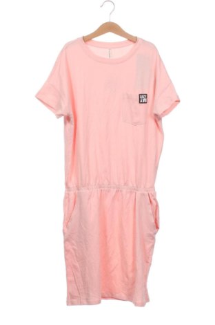 Kinderkleid Coccodrillo, Größe 12-13y/ 158-164 cm, Farbe Rosa, Preis 16,00 €, #137156607