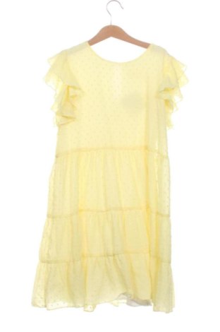 Dětské šaty  Contrast, Velikost 9-10y/ 140-146 cm, Barva Žlutá, Cena  291,00 Kč, #137226493