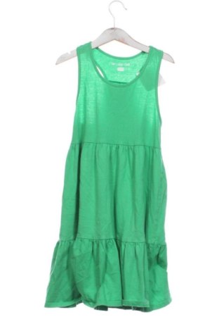 Dziecięca sukienka F&F, Rozmiar 10-11y/ 146-152 cm, Kolor Zielony, Cena 27,57 zł, #136988018