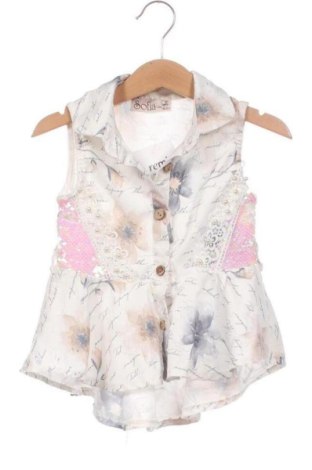 Dziecięca sukienka Girls, Rozmiar 3-4y/ 104-110 cm, Kolor Kolorowy, Cena 29,63 zł, #136950445