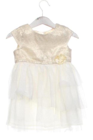 Παιδικό φόρεμα H&M, Μέγεθος 12-18m/ 80-86 εκ., Χρώμα  Μπέζ, Τιμή 15,49 €, #136983054