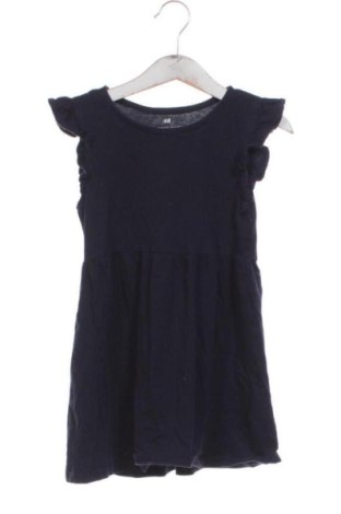 Dziecięca sukienka H&M, Rozmiar 18-24m/ 86-98 cm, Kolor Niebieski, Cena 41,00 zł, #136992288