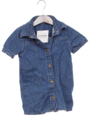 Παιδικό φόρεμα H&M, Μέγεθος 18-24m/ 86-98 εκ., Χρώμα Μπλέ, Τιμή 10,00 €, #137143335