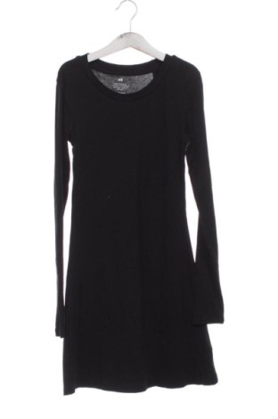 Dětské šaty  H&M, Velikost 14-15y/ 168-170 cm, Barva Černá, Cena  364,00 Kč, #137160047