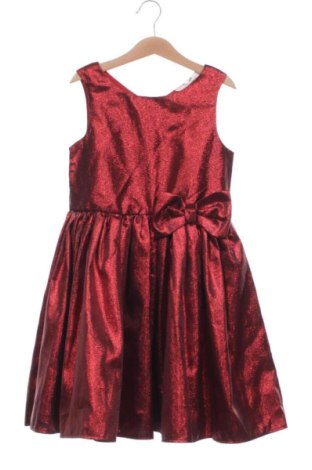 Kinderkleid H&M, Größe 7-8y/ 128-134 cm, Farbe Rot, Preis 13,00 €, #137166420