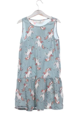 Παιδικό φόρεμα H&M, Μέγεθος 8-9y/ 134-140 εκ., Χρώμα Πολύχρωμο, Τιμή 12,12 €, #137174397