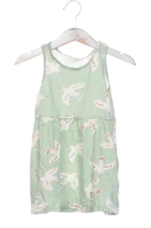 Детска рокля H&M, Размер 18-24m/ 86-98 см, Цвят Зелен, Цена 10,00 €, #137186042