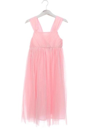 Kinderkleid H&M, Größe 4-5y/ 110-116 cm, Farbe Rosa, Preis € 14,00, #137199119