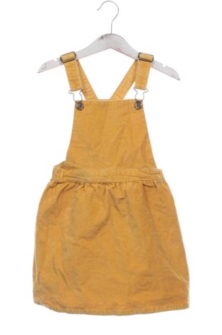 Kinderkleid H&M, Größe 4-5y/ 110-116 cm, Farbe Gelb, Preis € 13,00, #137199337