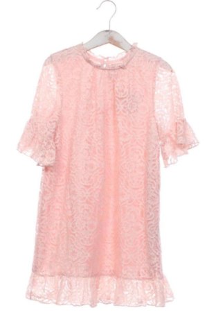Detské šaty  H&M, Veľkosť 4-5y/ 110-116 cm, Farba Popolavo ružová, Cena  13,53 €, #137204795