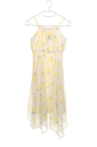 Kinderkleid H&M, Größe 7-8y/ 128-134 cm, Farbe Mehrfarbig, Preis € 9,53, #137221322
