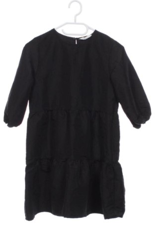 Детска рокля H&M, Размер 11-12y/ 152-158 см, Цвят Черен, Цена 8,00 €, #137225743