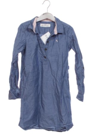 Dziecięca sukienka H&M L.O.G.G., Rozmiar 5-6y/ 116-122 cm, Kolor Niebieski, Cena 28,65 zł, #137174963