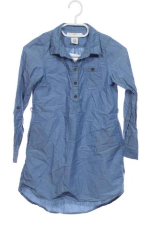 Детска рокля H&M L.O.G.G., Размер 8-9y/ 134-140 см, Цвят Син, Цена 7,00 €, #137230116