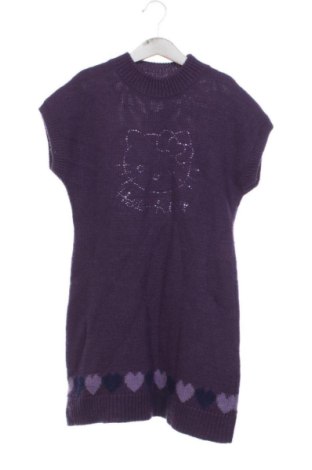 Dziecięca sukienka Hello Kitty, Rozmiar 12-13y/ 158-164 cm, Kolor Fioletowy, Cena 32,00 zł, #136983910
