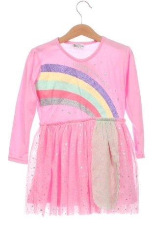 Dziecięca sukienka Infinity, Rozmiar 2-3y/ 98-104 cm, Kolor Różowy, Cena 63,50 zł, #137135880