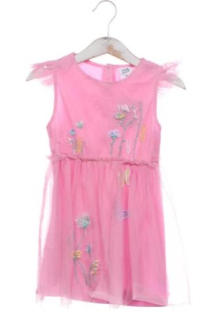 Rochie pentru copii Kiki & Koko, Mărime 18-24m/ 86-98 cm, Culoare Roz, Preț 88,30 Lei, #137198840