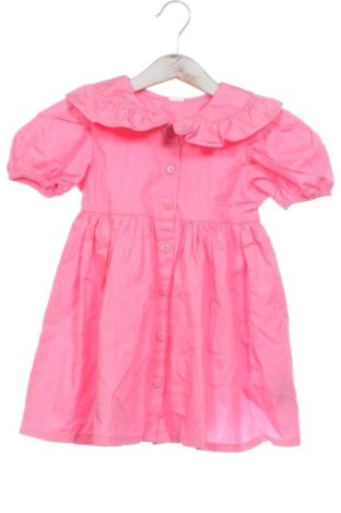 Παιδικό φόρεμα LC Waikiki, Μέγεθος 2-3y/ 98-104 εκ., Χρώμα Ρόζ , Τιμή 13,00 €, #137143160