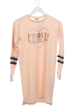 Kinderkleid LC Waikiki, Größe 10-11y/ 146-152 cm, Farbe Beige, Preis € 13,00, #137181949
