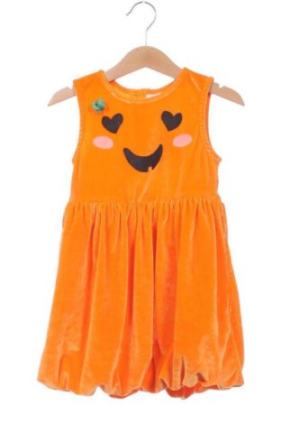 Detské šaty  LC Waikiki, Veľkosť 3-4y/ 104-110 cm, Farba Oranžová, Cena  9,00 €, #137215625