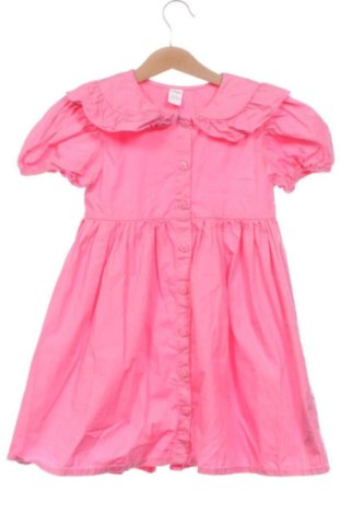 Gyerek ruha LC Waikiki, Méret 4-5y / 110-116 cm, Szín Rózsaszín, Ár 3 191 Ft, #137246150