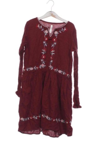 Detské šaty  LFT, Veľkosť 10-11y/ 146-152 cm, Farba Červená, Cena  8,00 €, #137189347